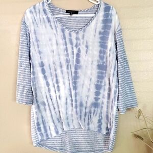 Level eight darling cotton shirt size 1x